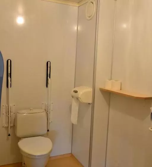 Hotelli Vikedal Vertshus