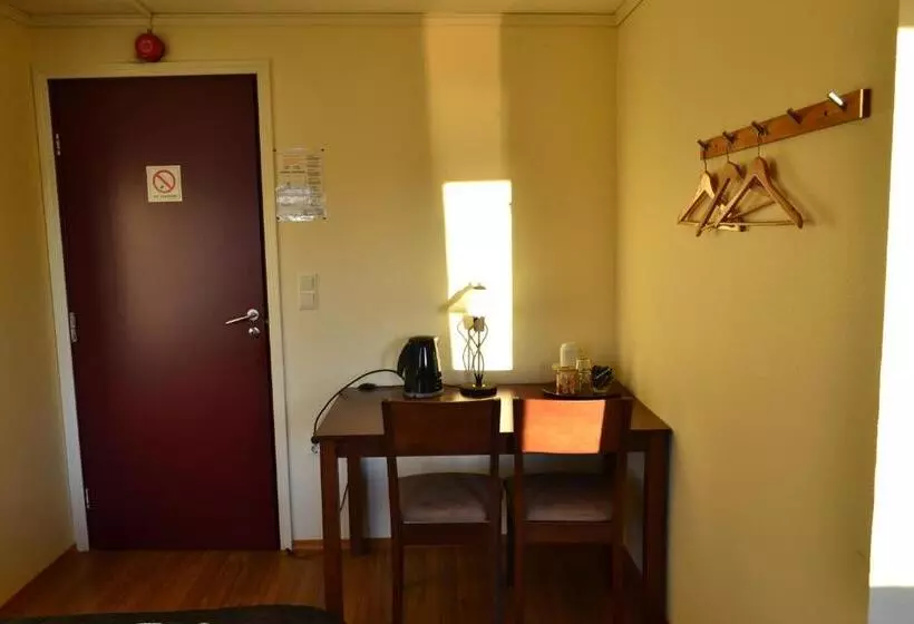 Hotelli Vikedal Vertshus