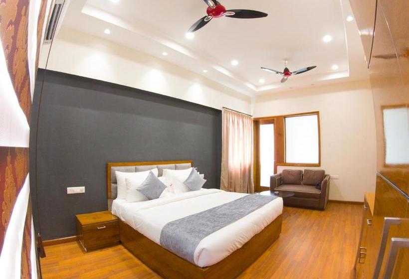 Отель Vishal Imperial