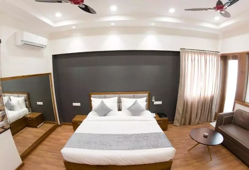 ホテル Vishal Imperial