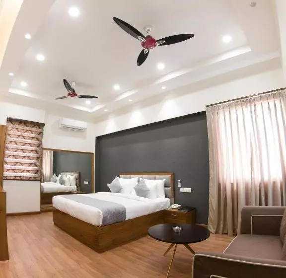 ホテル Vishal Imperial