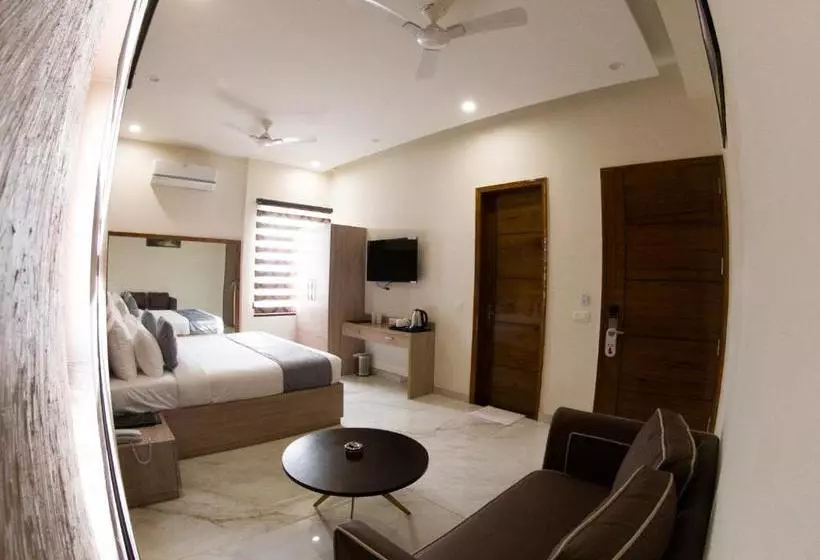 ホテル Vishal Imperial