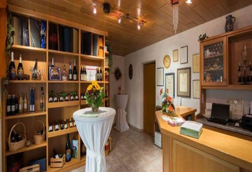 Hotel Weinpension Haberkern