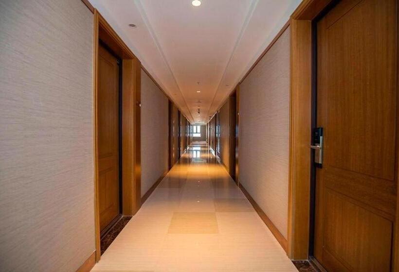 酒店 Wowqu Service Apartment·dalian Jinzhou Shengli Road Ruibai Center