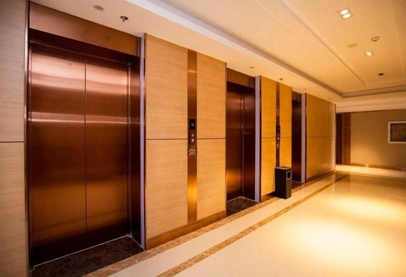 酒店 Wowqu Service Apartment·dalian Jinzhou Shengli Road Ruibai Center