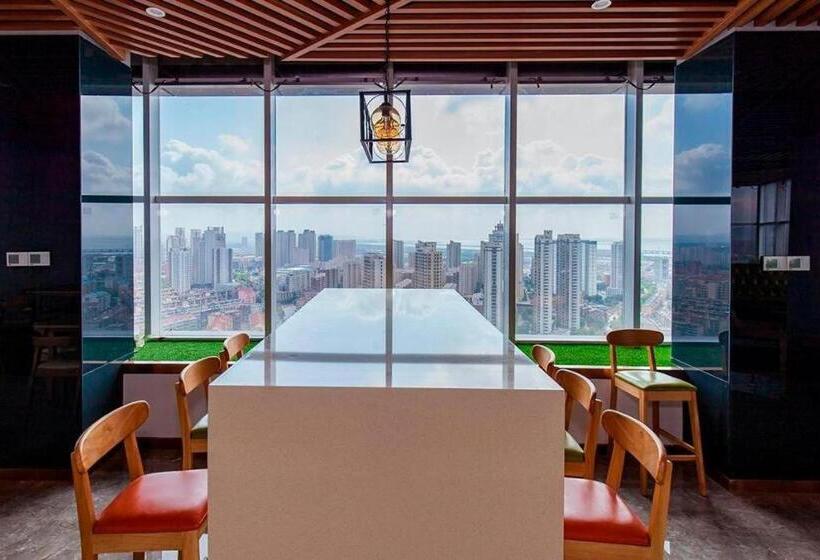 酒店 Wowqu Service Apartment·dalian Jinzhou Shengli Road Ruibai Center