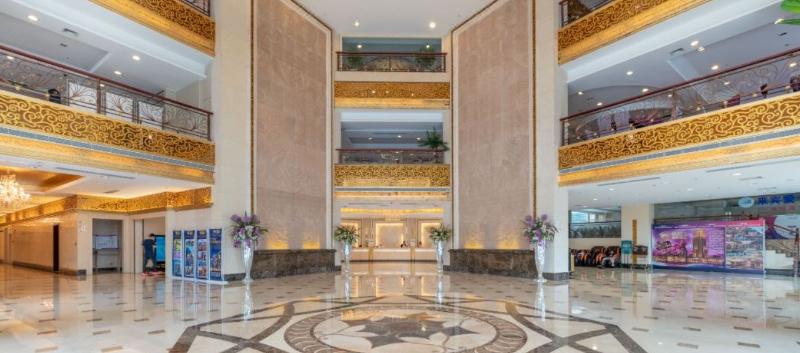 Laibin International Hotel Taian