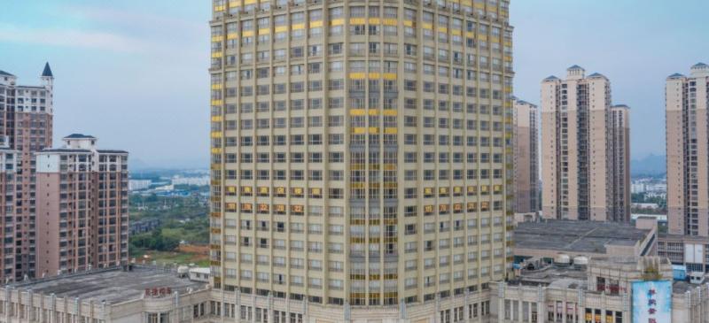 Laibin International Hotel Taian