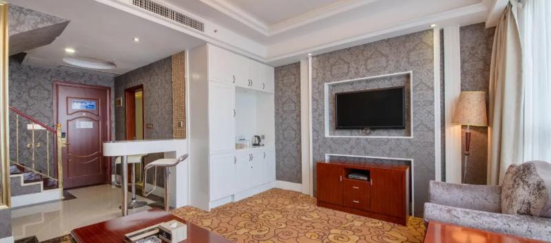 Laibin International Hotel Taian