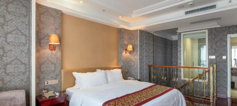 Laibin International Hotel Taian