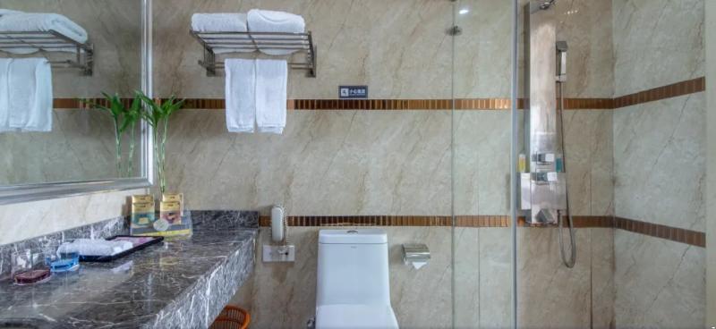 Laibin International Hotel Taian