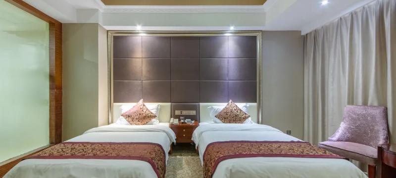 Laibin International Hotel Taian