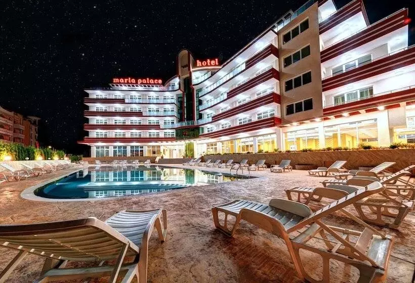 Maria Palace Hotel   All Inclusive