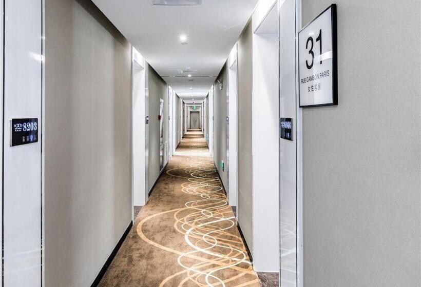 Xana Hotelle·zibo Shandong University Of Technology East Campus