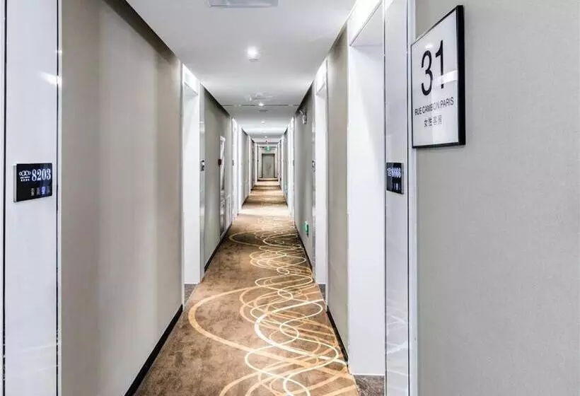 Xana Hotelle·zibo Shandong University Of Technology East Campus