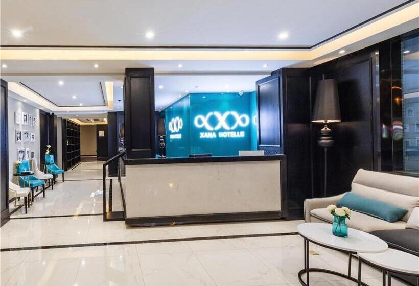 Xana Hotelle·zibo Shandong University Of Technology East Campus