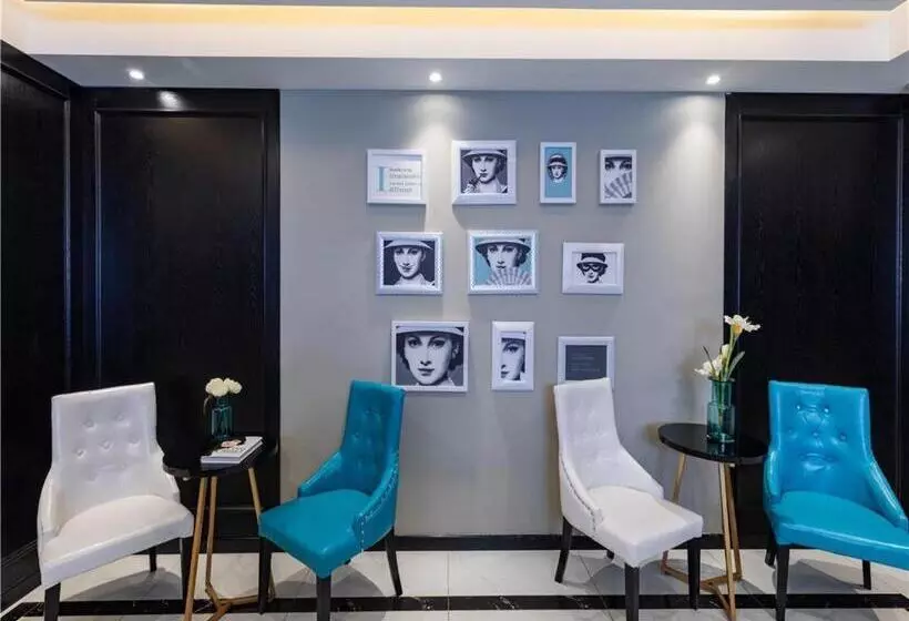 Xana Hotelle·zibo Shandong University Of Technology East Campus