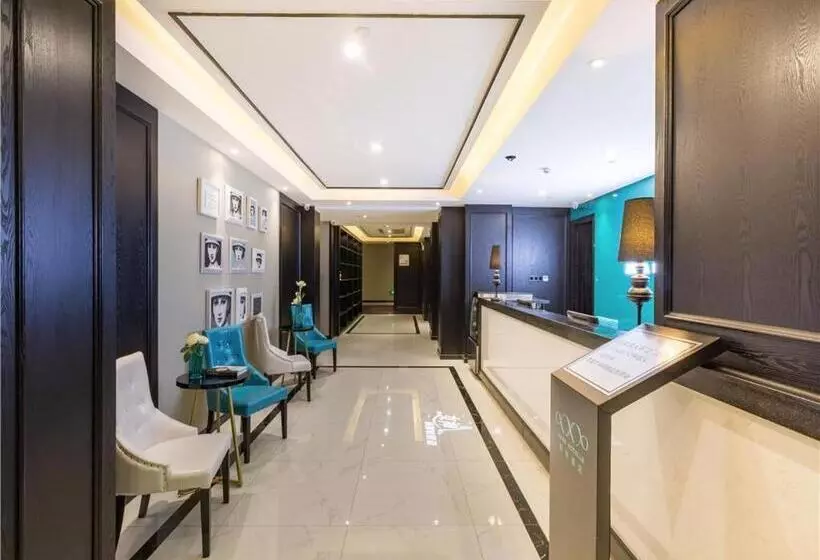 Xana Hotelle·zibo Shandong University Of Technology East Campus