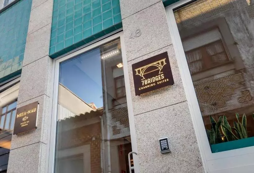 7 Bridges Estúdios  Porto Houses And Suites