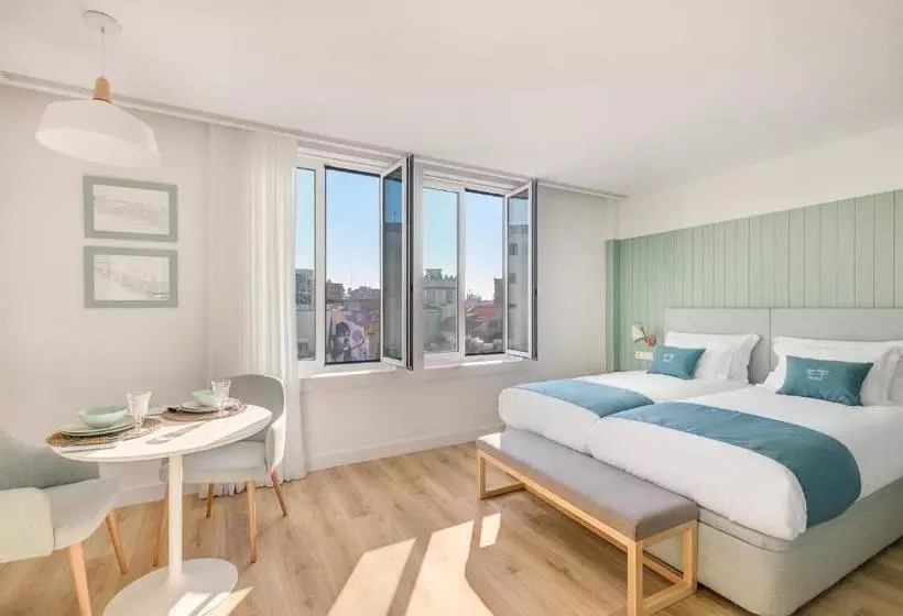 7 Bridges Estúdios  Porto Houses And Suites