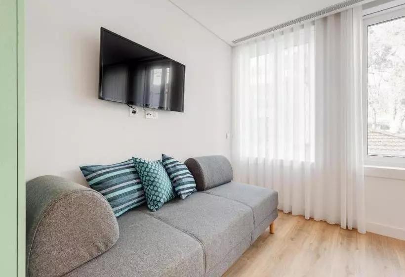 7 Bridges Estúdios  Porto Houses And Suites