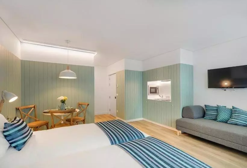 7 Bridges Estúdios  Porto Houses And Suites