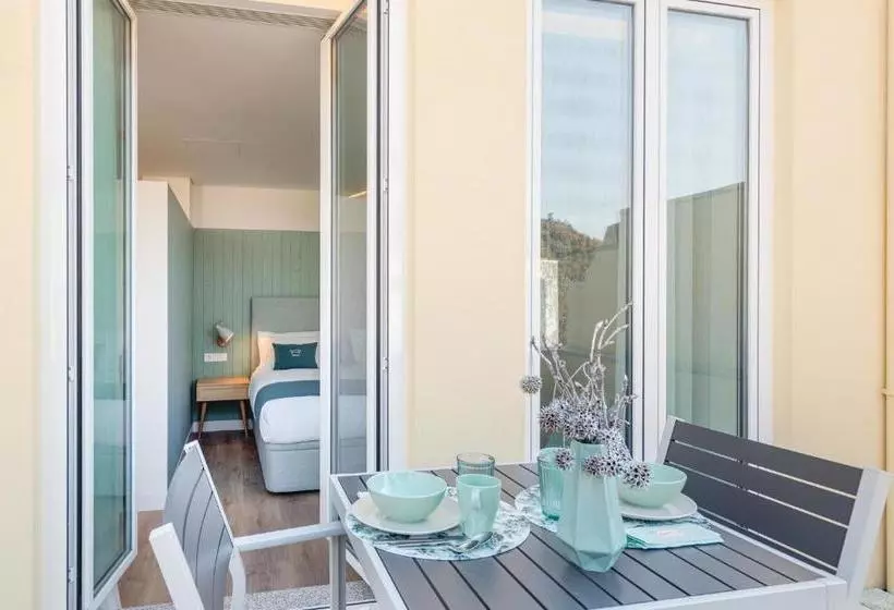 7 Bridges Estúdios  Porto Houses And Suites