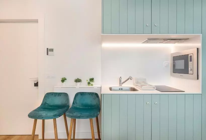 7 Bridges Estúdios  Porto Houses And Suites