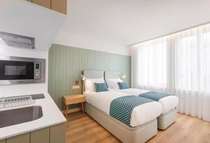 7 Bridges Estúdios  Porto Houses And Suites