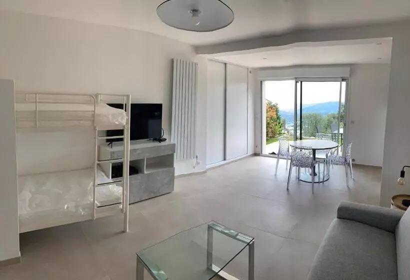 Aamiaismajoitus (B&B) La Colombière