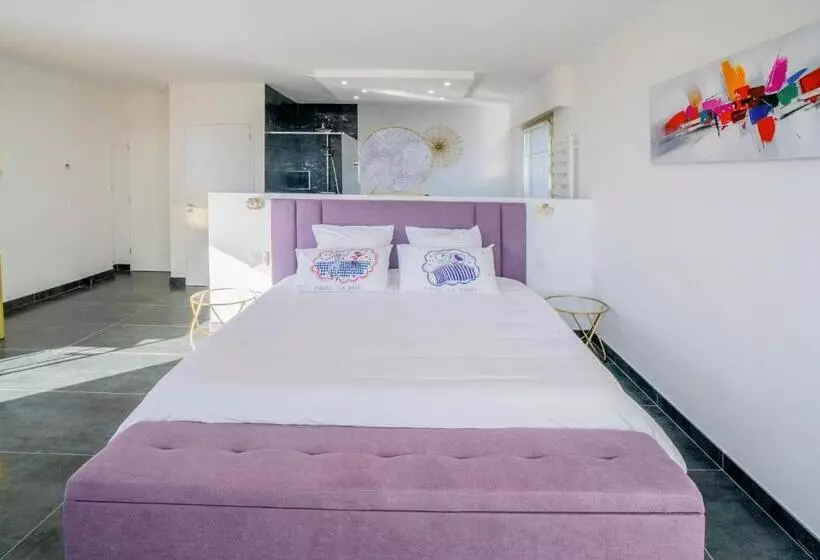 Aamiaismajoitus (B&B) La Colombière