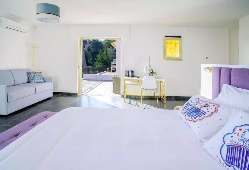 Aamiaismajoitus (B&B) La Colombière