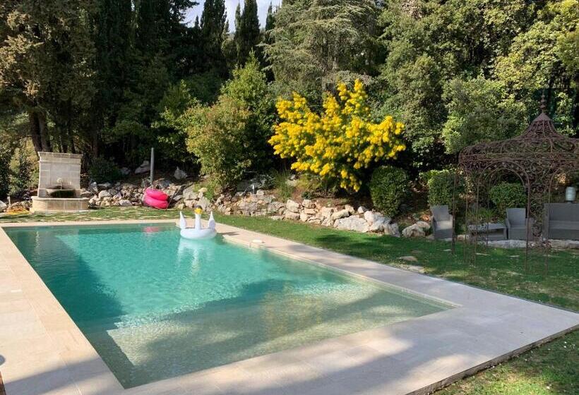 مبيت وإفطار La Colombière