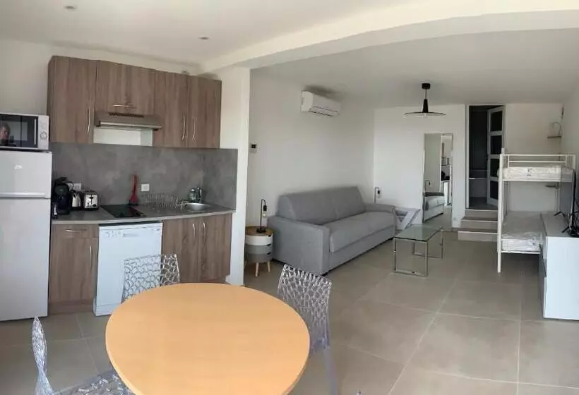 Aamiaismajoitus (B&B) La Colombière
