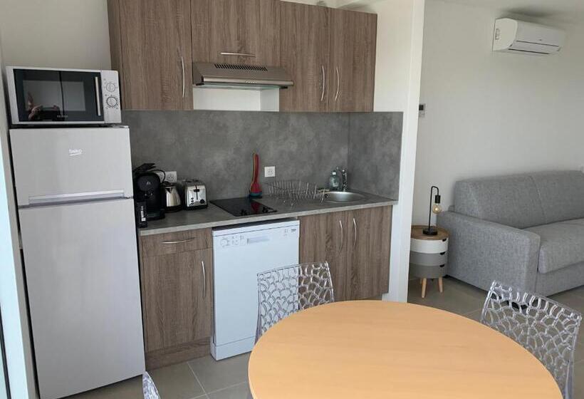 مبيت وإفطار La Colombière