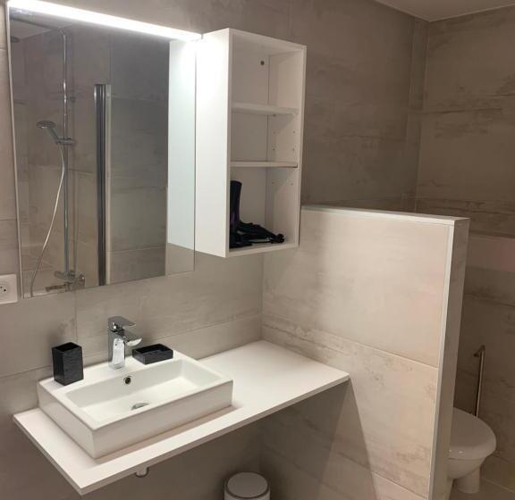 مبيت وإفطار La Colombière