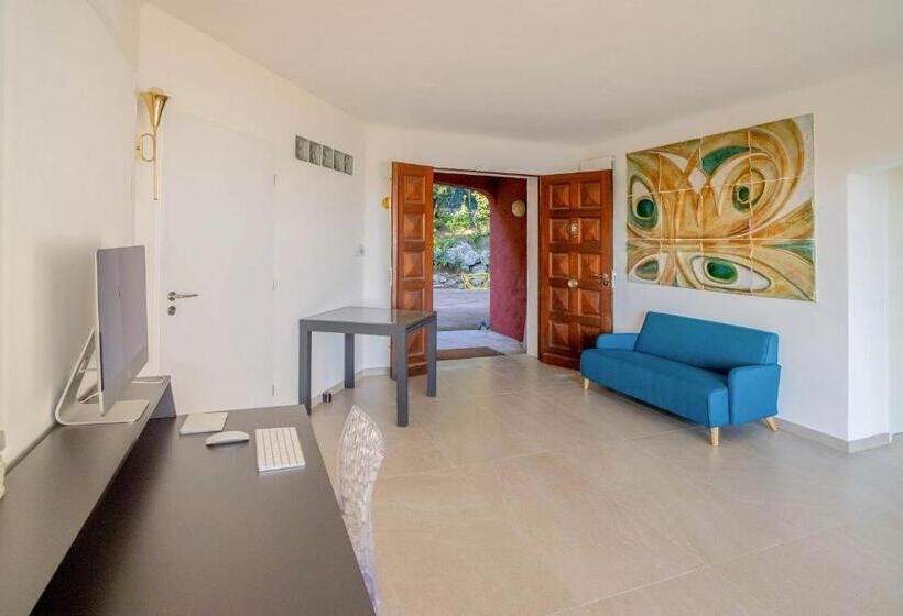 مبيت وإفطار La Colombière