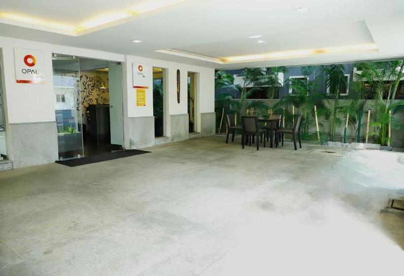 Bed and Breakfast Opal Serviced Residences (unit Of Prohotel)