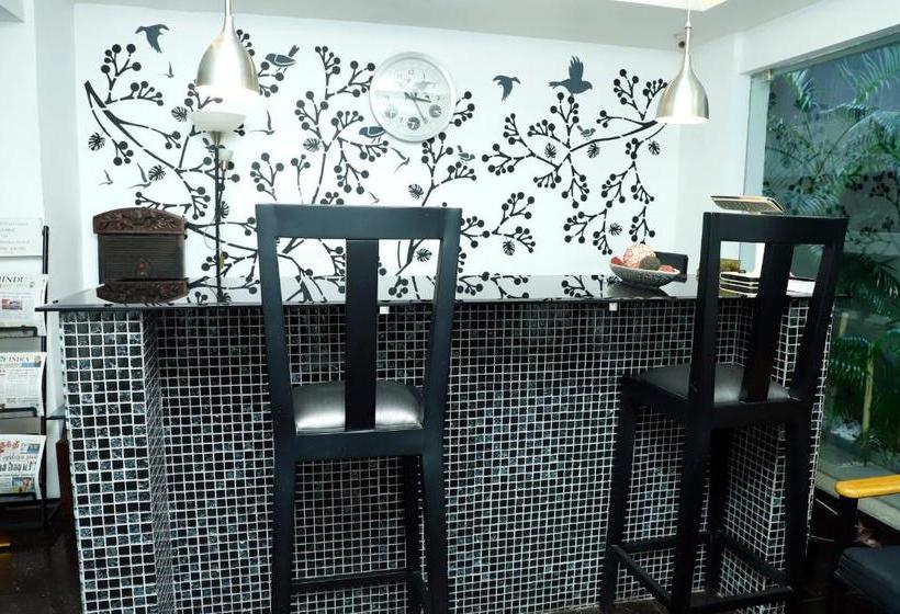 Bed and Breakfast Opal Serviced Residences (unit Of Prohotel)