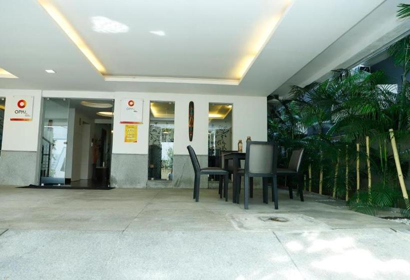 Bed and Breakfast Opal Serviced Residences (unit Of Prohotel)