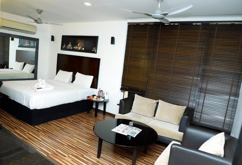 Bed and Breakfast Opal Serviced Residences (unit Of Prohotel)