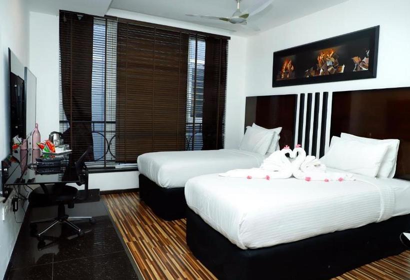 Bed and Breakfast Opal Serviced Residences (unit Of Prohotel)
