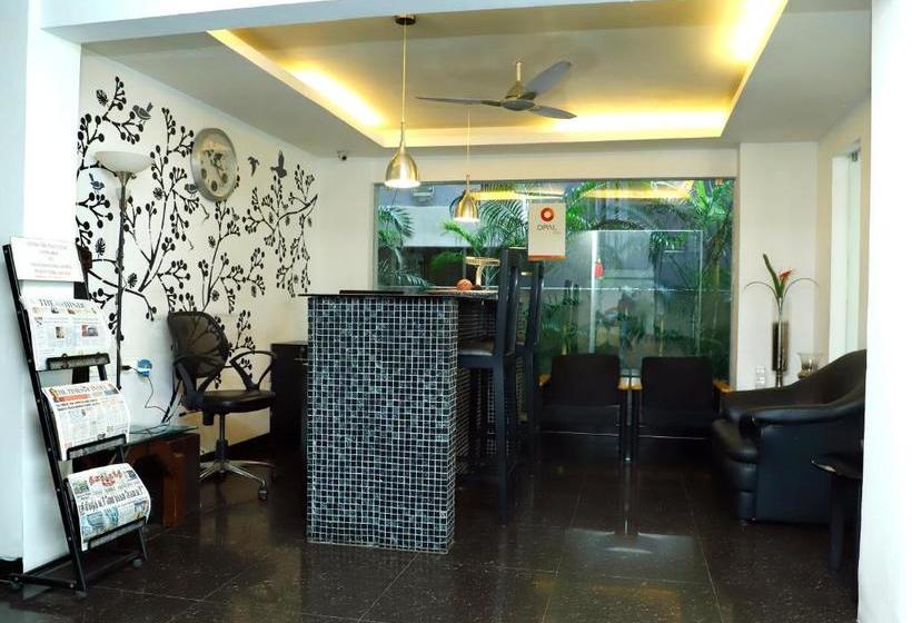 Bed and Breakfast Opal Serviced Residences (unit Of Prohotel)