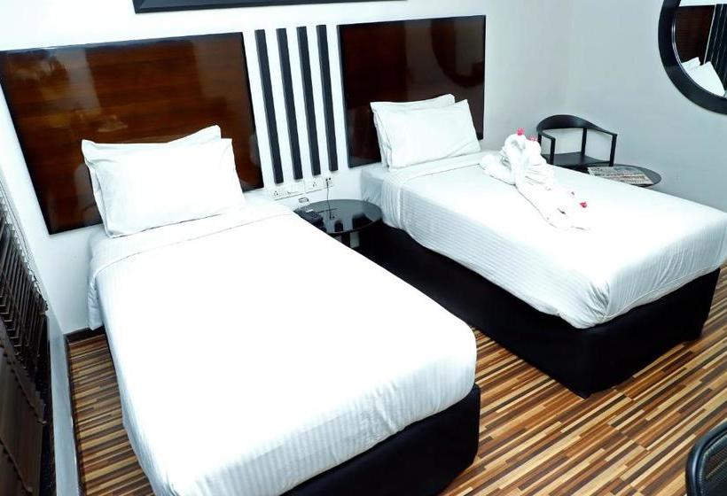 Bed and Breakfast Opal Serviced Residences (unit Of Prohotel)