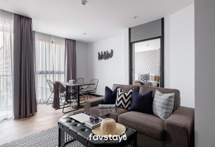 Chezzotel Pattaya  & Residence