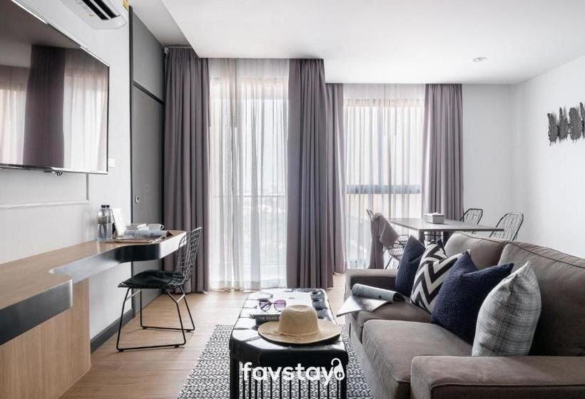 Chezzotel Pattaya  & Residence