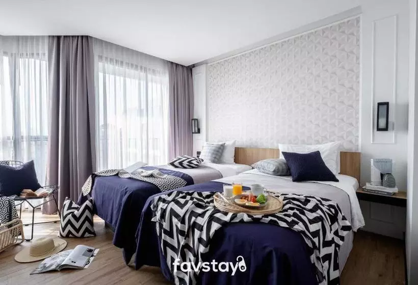 Chezzotel Pattaya  & Residence