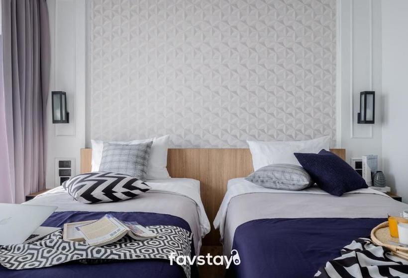 Chezzotel Pattaya  & Residence