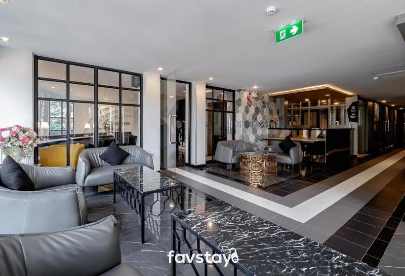 Chezzotel Pattaya  & Residence