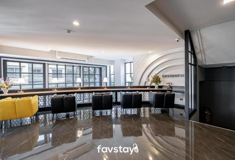 Chezzotel Pattaya  & Residence